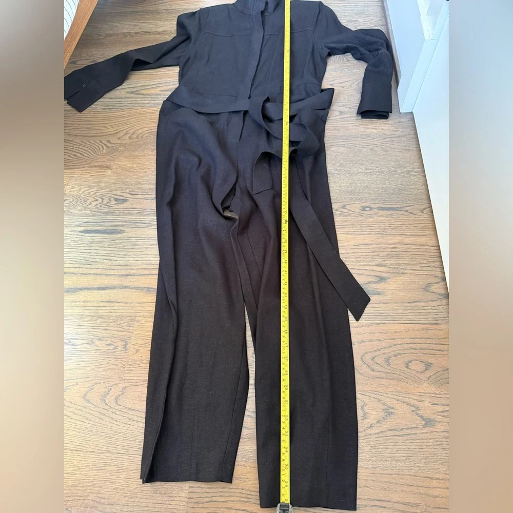 H&M linen blend